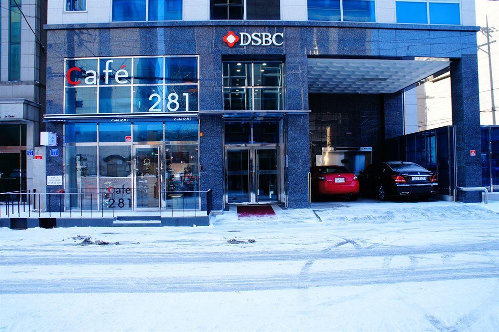 Apartmán Dsbc Soul Exteriér fotografie